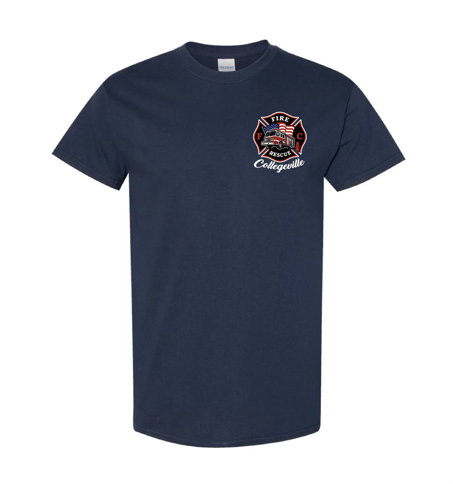 Classic Supporter CVFC Tshirt