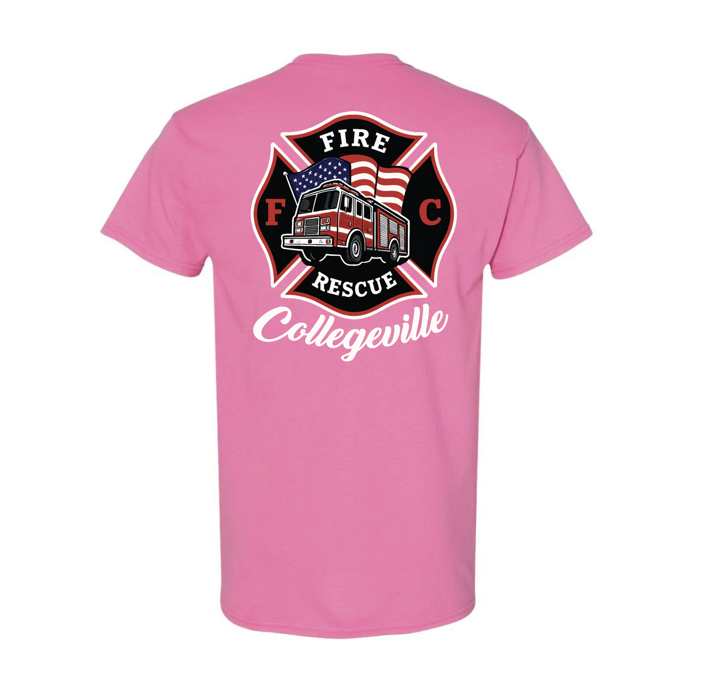 Classic Supporter CVFC Tshirt