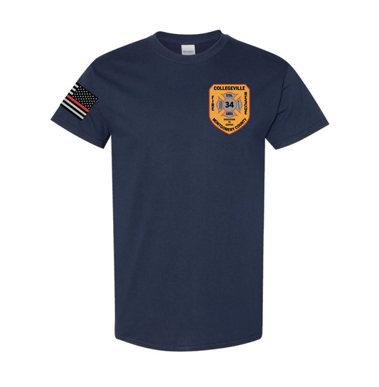 CVFC MEMBER UNIFORM TSHIRT