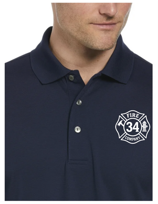 CVFC PERFORMANCE MEMBER GOLF POLO