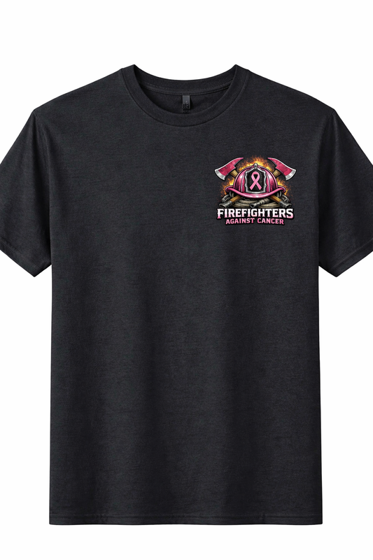 FAC Graffic 1 Black T-Shirt