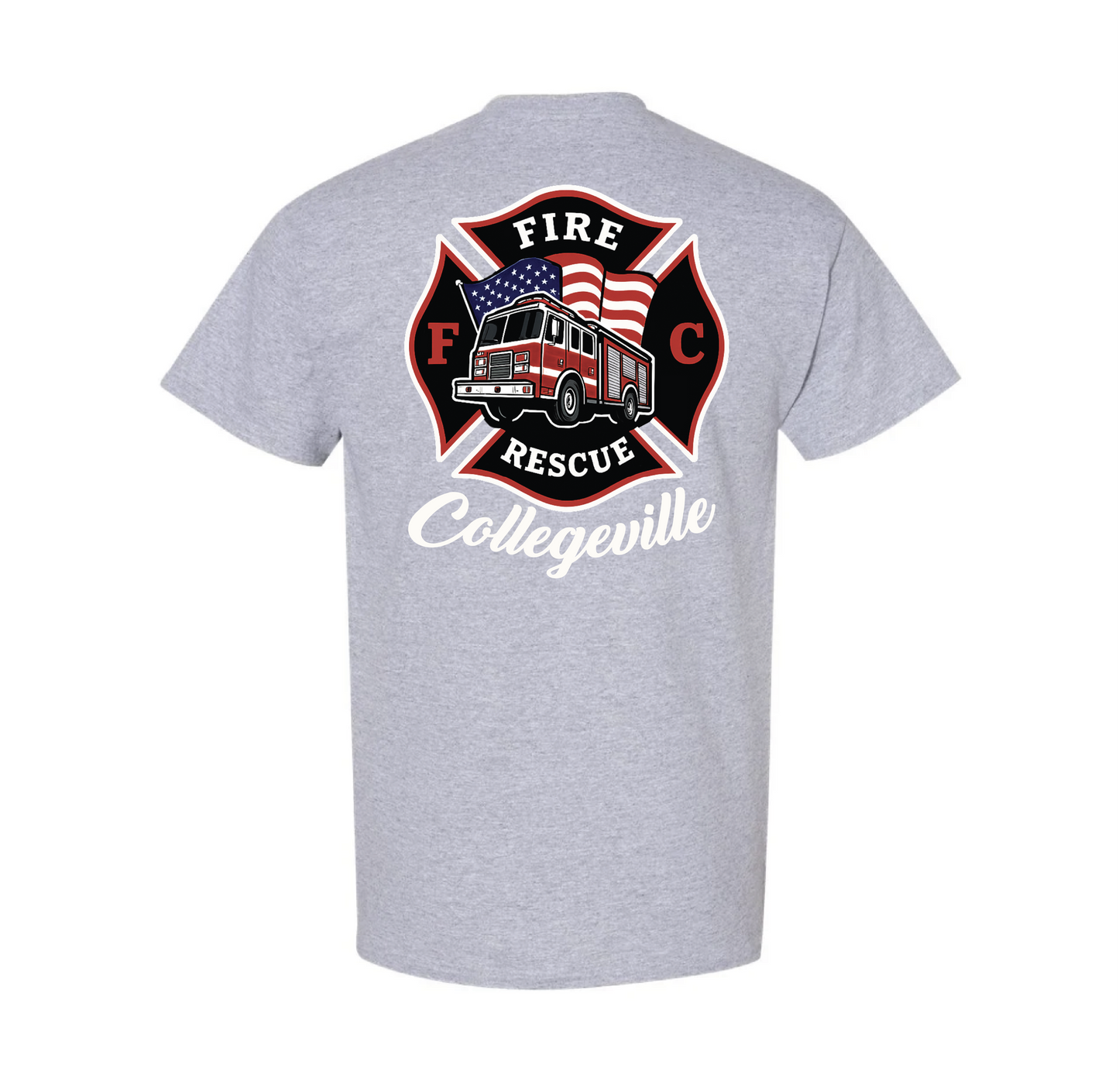 Classic Supporter CVFC Tshirt