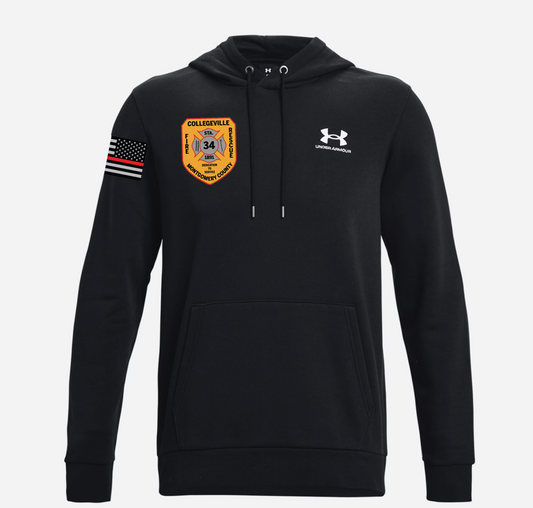 CVFC MEMBER UA HOODIE