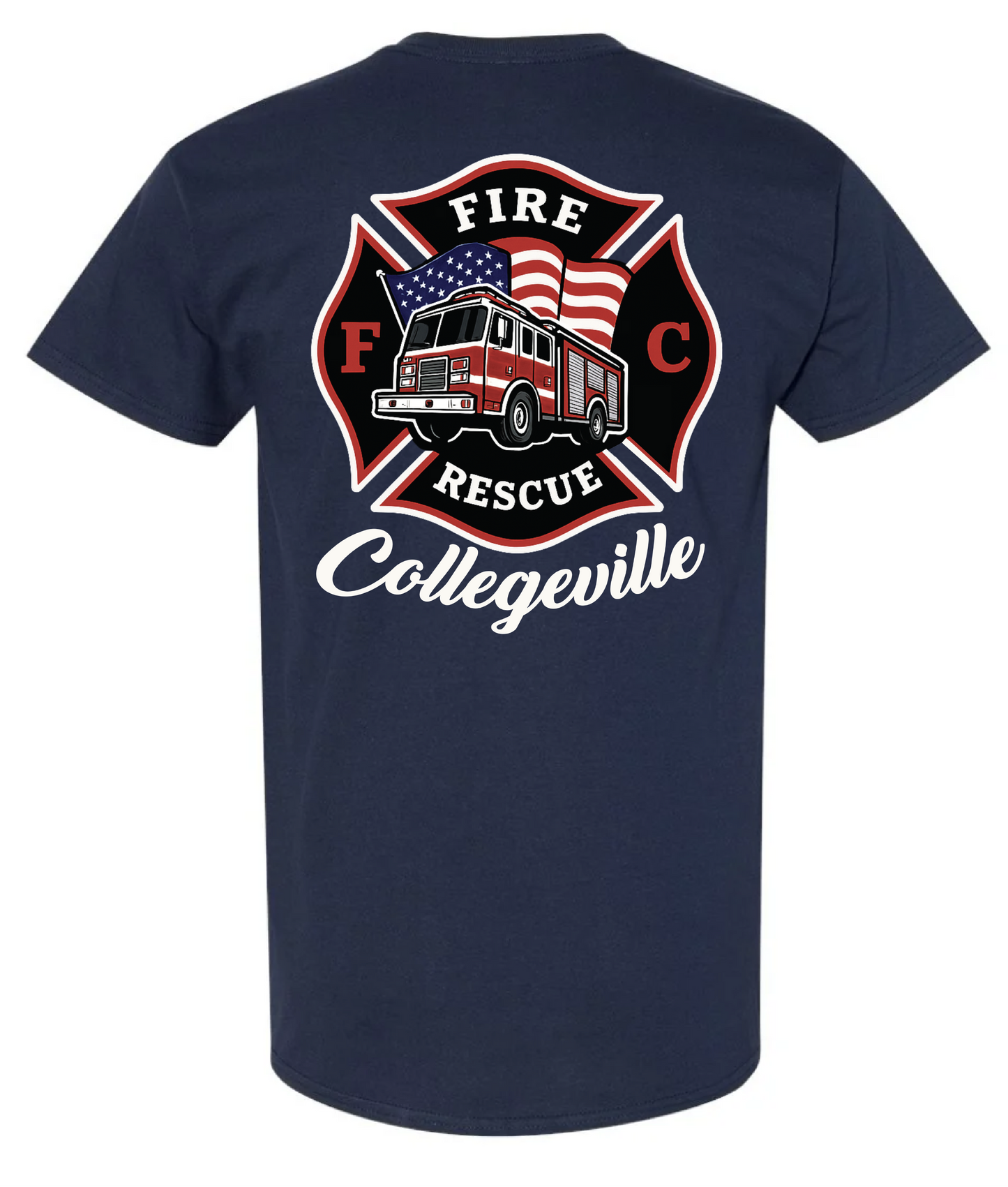 Classic Supporter CVFC Tshirt