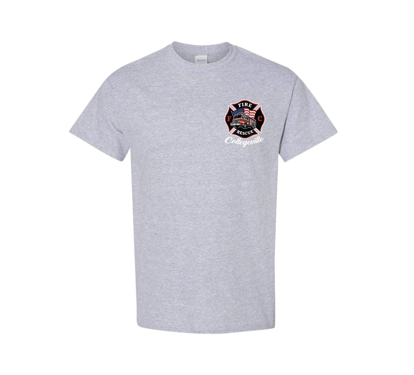 Classic Supporter CVFC Tshirt
