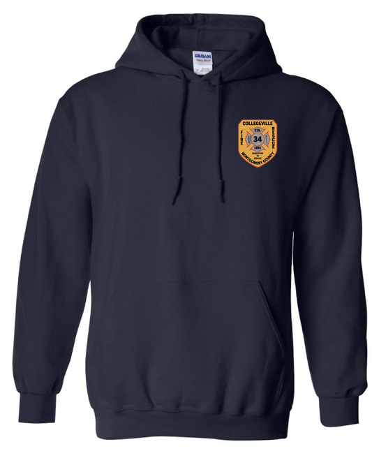 MEMBERS CVFC GILDAN HOODIE